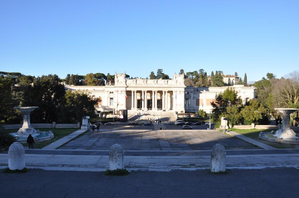 Sweet Home Parioli Roma Exterior foto