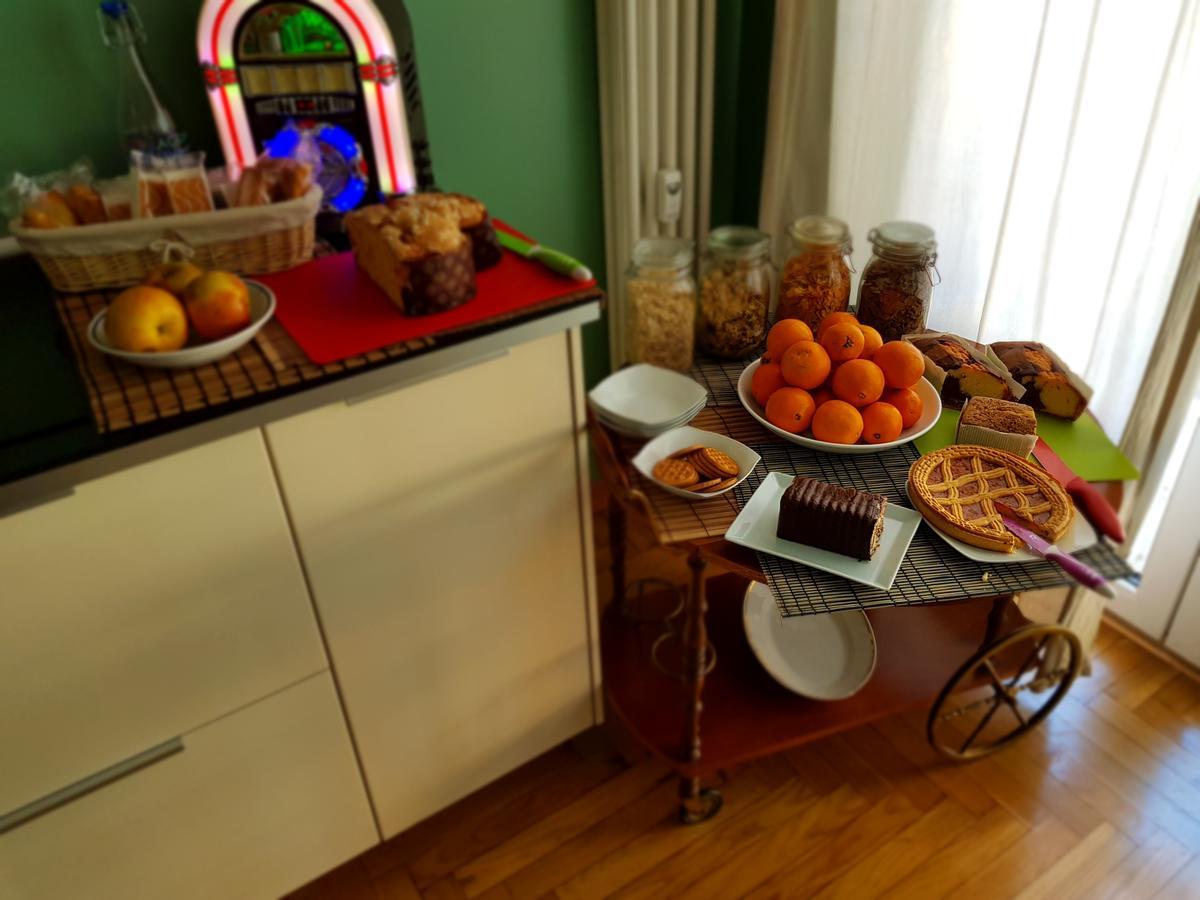 Sweet Home Parioli Roma Exterior foto