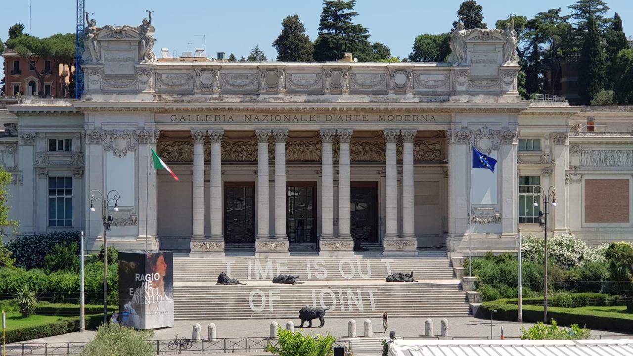 Sweet Home Parioli Roma Exterior foto