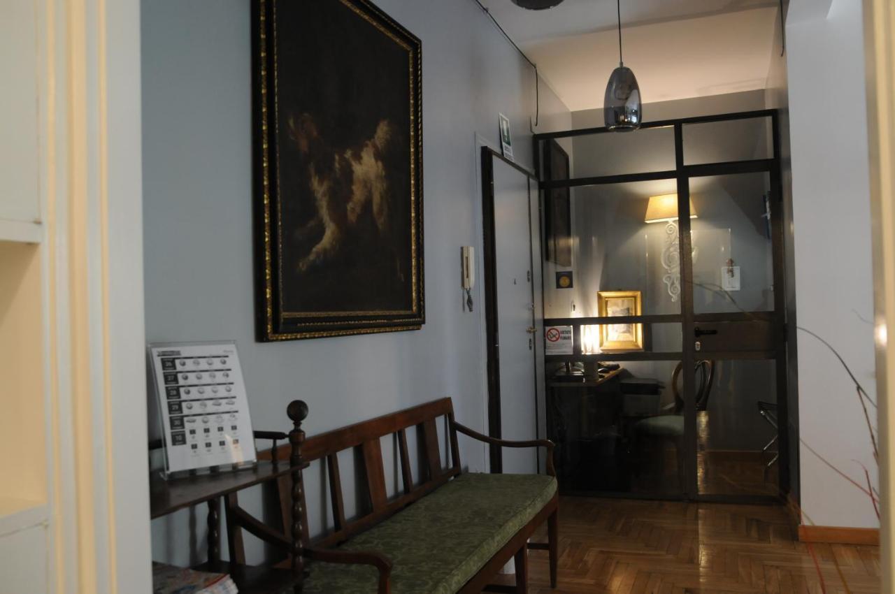 Sweet Home Parioli Roma Exterior foto